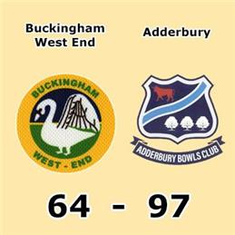 Heavy Defeat at Adderbury