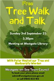 Free Tree Walk & Talk