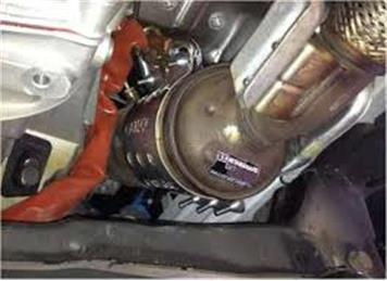 Catalytic Converter Thefts
