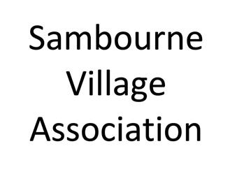 Sambourne Village Association