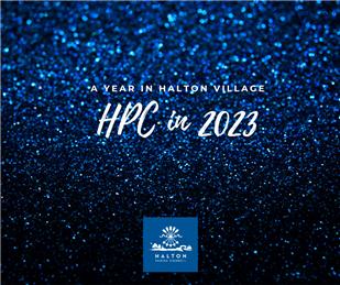 Halton Parish Council - A Review of 2023