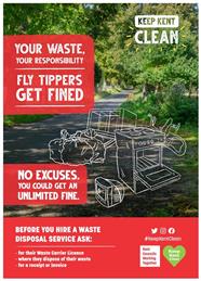 Help Stop Fly Tipping