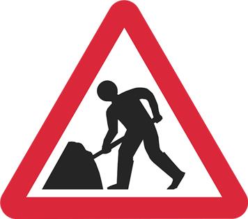  - Temporary One-Way System (North Bound) at Pound Road, 10th-16th November