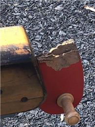 Damage to Play Equipment