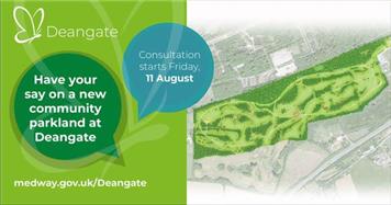 Deangate Community Parklands Consultation