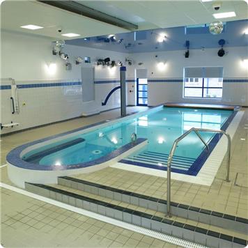 Pool  - Lime Academy Community Hydrotherapy Sessions starting Thursday 12th October