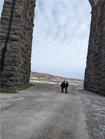 Under Ribblehead Viaduct - Highlights from Chapel-Le-Dale, Ingleton