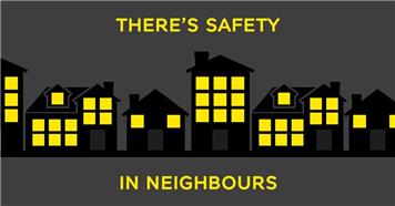 Thames Valley Alerts: Introducing Our New Safety In Neighbours Burglary Campaign