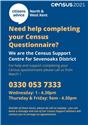 Census 2021 - 21st MARCH