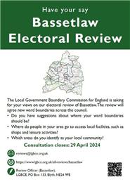 Bassetlaw District Council Ward Boundary Review