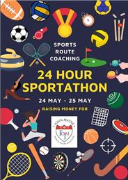 24 Hour Sportathon