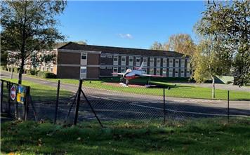 Consultation opens on detailed guidance for the redevelopment of RAF Halton
