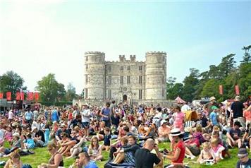 Residents information pages for Camp Bestival and Bestival
