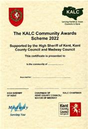 Community Award 2022