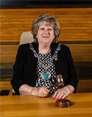  - Press Release - Sevenoaks District Council's new Chairman