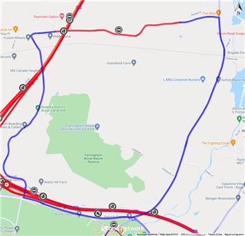  - Temporary Road Closure - Ship Lane, Sutton at Hone & Swanley - Date Changed , now closed from 3rd May to 6th June 2022.l 6th June 2022