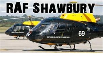 News from RAF Shawbury