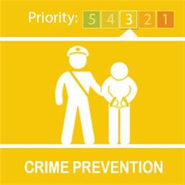 Crime Prevention Advice Around Door-To-Door Sales