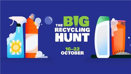  - The Big Recycling Hunt