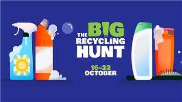 The Big Recycling Hunt