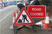 Urgent Road Closure - Summerhouse Drive
