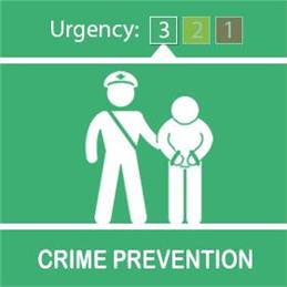 Crime Prevention - Burglaries