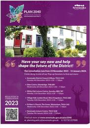 Sevenoaks District 2040 Local Plan