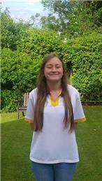 NICOLE ROGERS SELECTED FOR ENGLAND JUNIORS