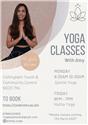 Two new yoga classes starting at the Youth and Community Centre
