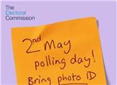 Important information for tomorrow's Police & Crime Commissioner Election