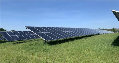  - Horton Woods Solar Park Planning Application