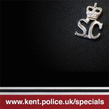  - Volunteer for Kent Police