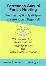 Yattendon Annual Parish Meeting