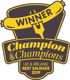 Greenfield Farm Shop - The Champion Sausage