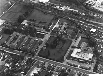 General Hospital c1980 - New Photograph added to website