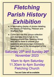 Fletching Historical Exhibition