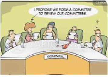 May Executive Committee meeting report