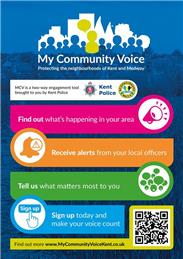 Kent Police - My Community Voice