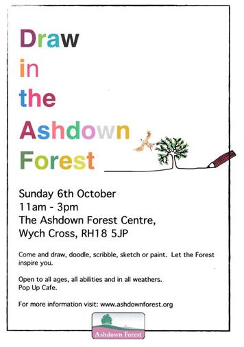  - Draw in the Ashdown Forest