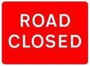 Sandy Lane Road Closure