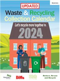 Changes to Rubbish and Recycling Collection Days