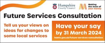 Hampshire County Council - Future Services