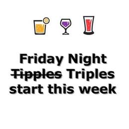 Friday Night Triples