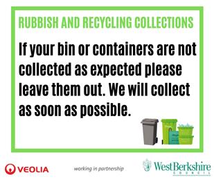 West Berkshire Council: Waste Services Update