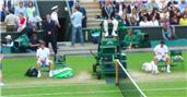 'Celebrate Wimbledon' Fast4 Tournament