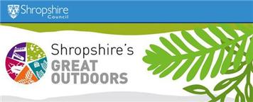 Shropshire's GREAT OUTDOORS