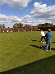 TRING BOWLS OPEN DAY