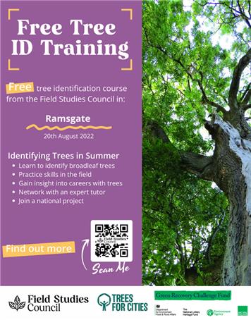  - Free Tree Training in Ramsgate