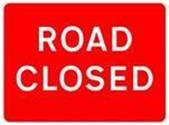 Kent County Council - road closure alert