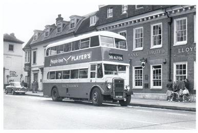 High Street c1960 - New Photograph added to website